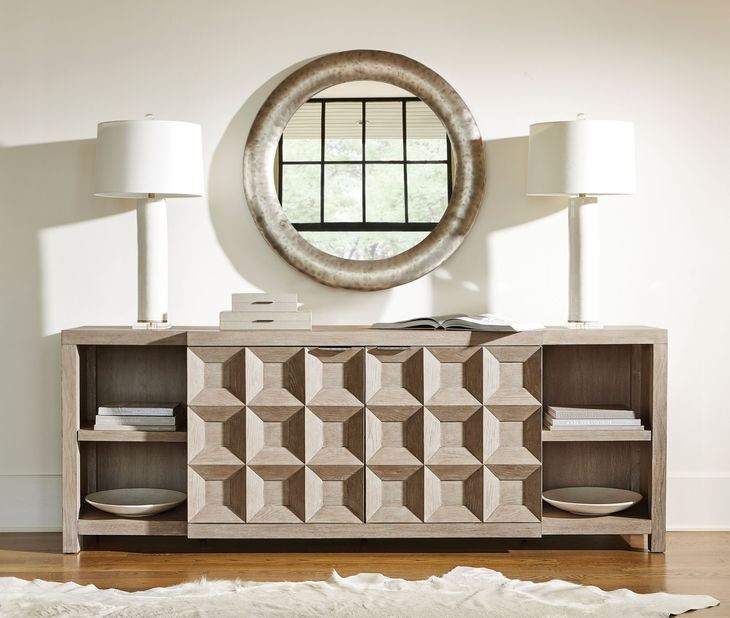 Prado Tawny TV Stand