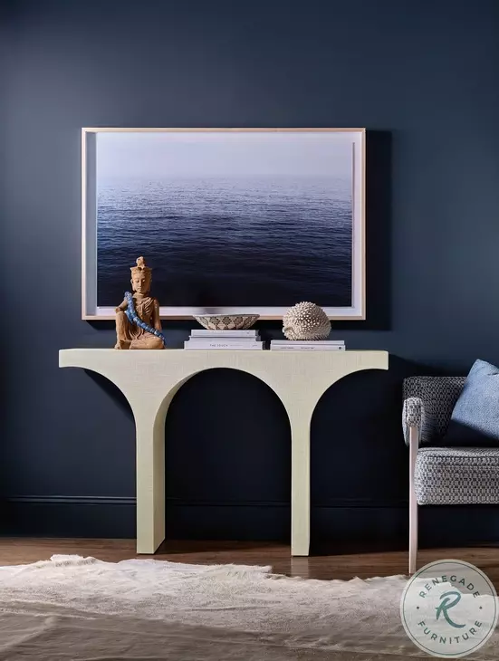Commerce And Market Pebble Beach Archer Console Table