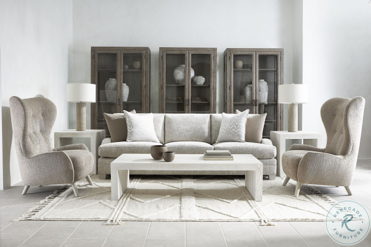 Rollins Beige and Tan Living Room Set