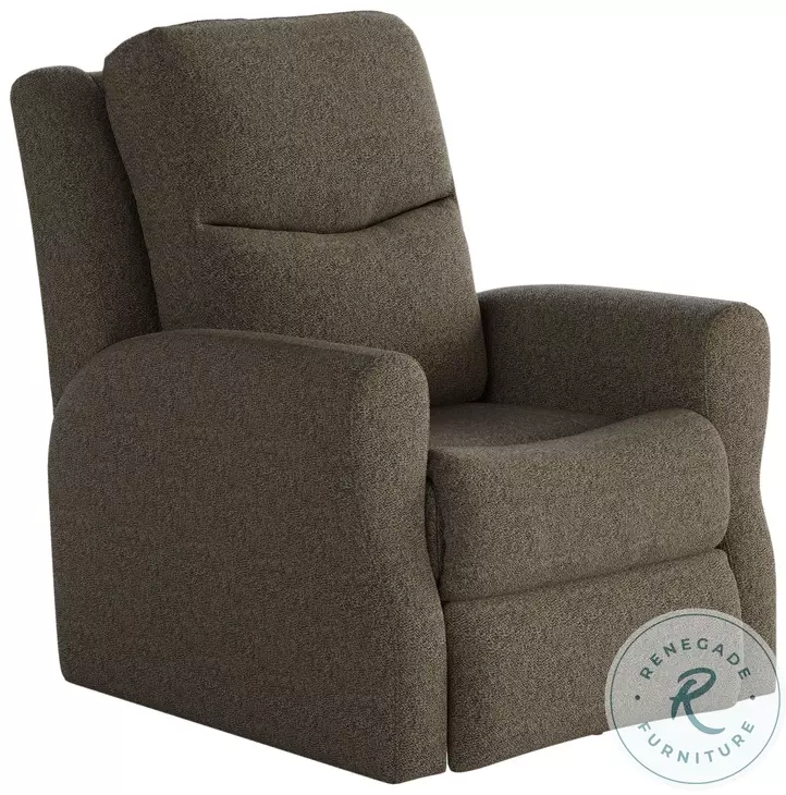 Fame Journey Mushroom Wall Hugger Recliner