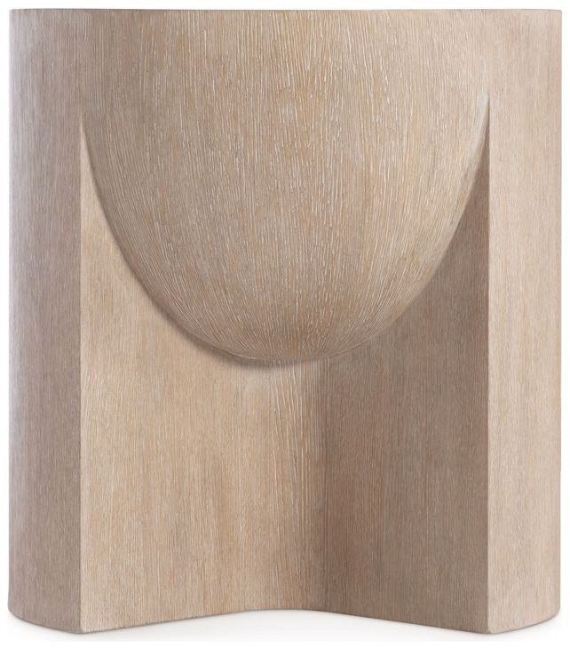 Loggia Aria 22" Round Side Table