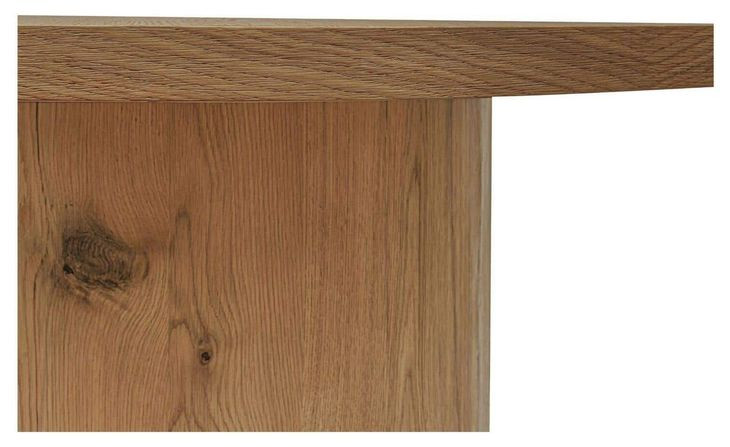 Hansen Rustic Oak 48" Round Dining Table