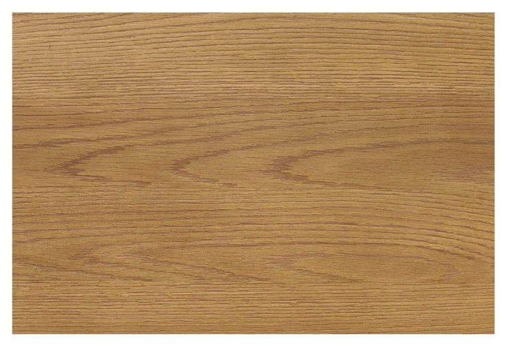 Leigh Brown Round Coffee Table