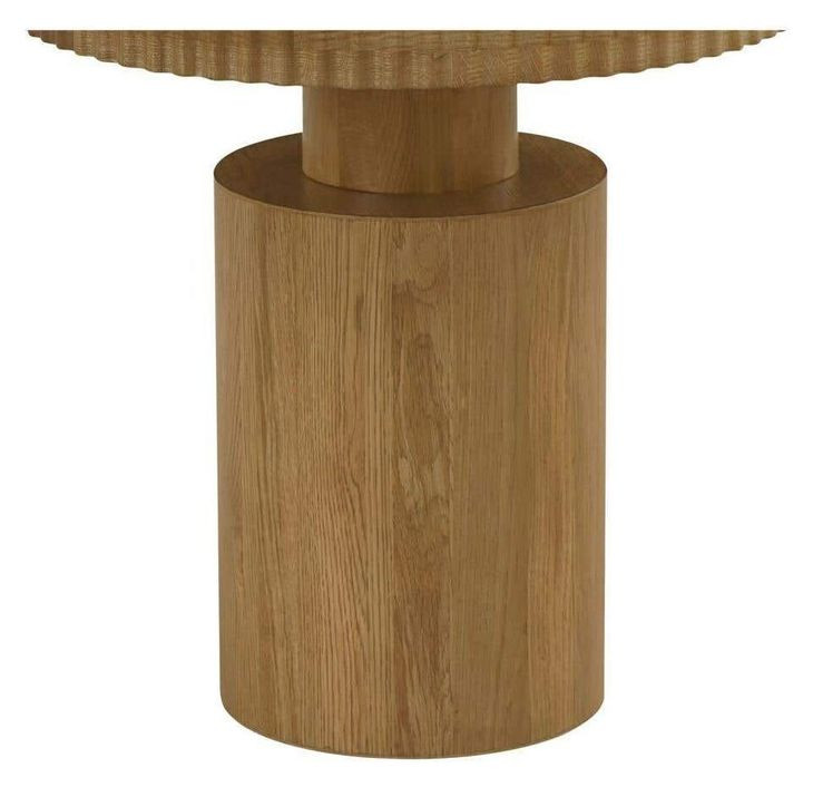 Leigh Brown Round Occasional Table Set