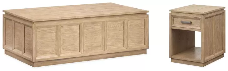 Burnham Sable Dusk Occasional Table Set