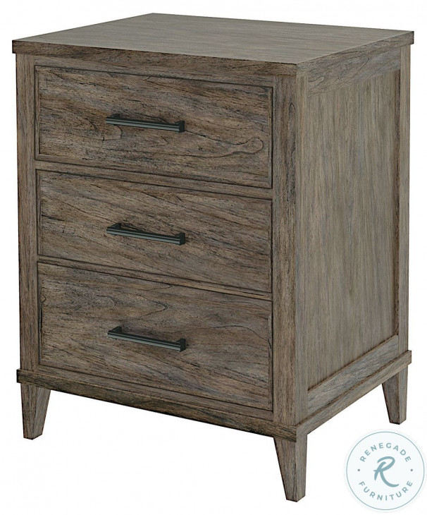 Arlington Heights Gray File From Hekman Furniture Coleman