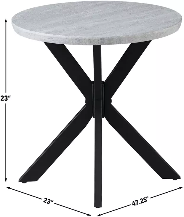 Keyla Gray Occasional Table Set