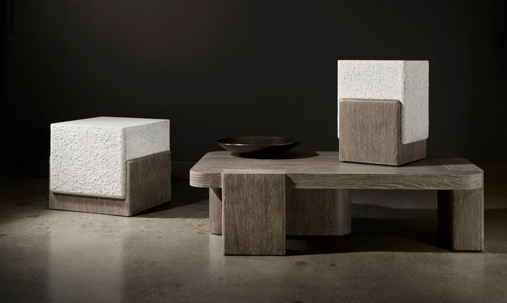 Monolith Puma Occassional Table Set