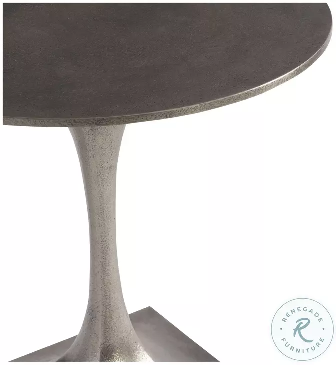 Liguria Graphite Side Table