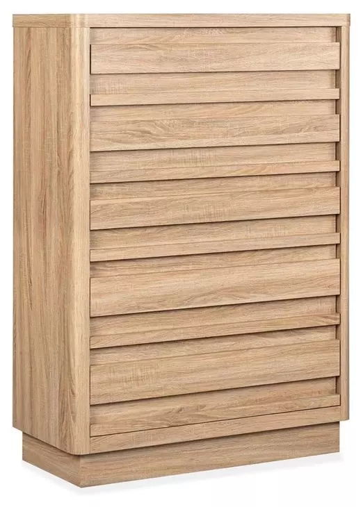 Brentwood Heights Provincial Brown Panel Bedroom Set
