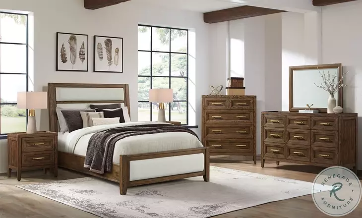 Marlow Sable 5 Drawer Chest