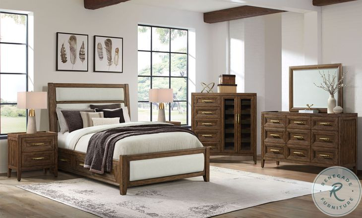 Marlow Sable 9 Drawer Dresser