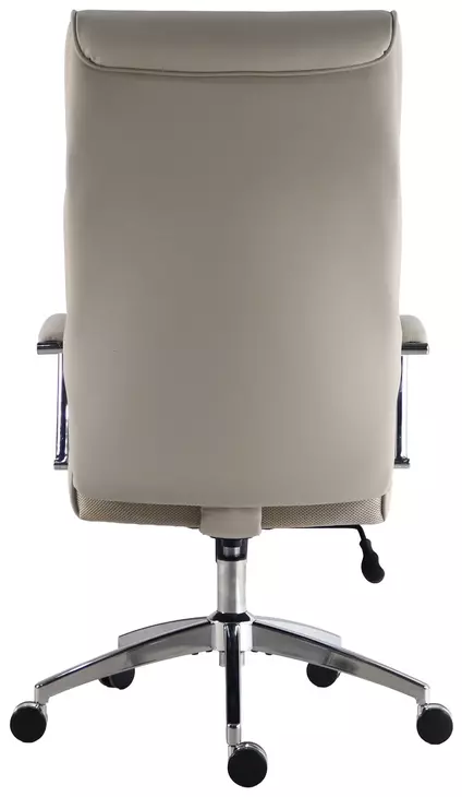 DC 602 SFNA GCH Softy Natural Upholstered Tall Desk Chair
