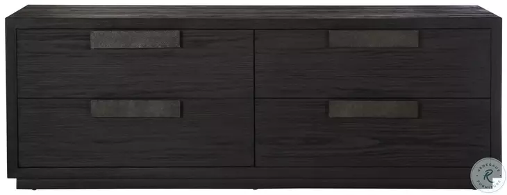 Keali Ebonized Pine Dresser
