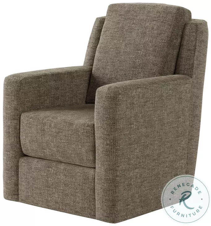 Diva Brady Brindle Swivel Glider