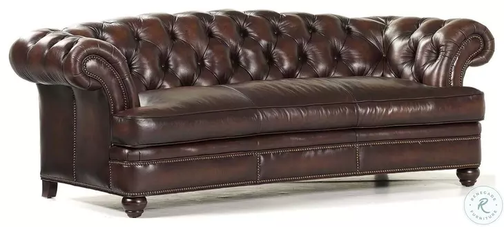 Washington Wipe Off Leather Sofa