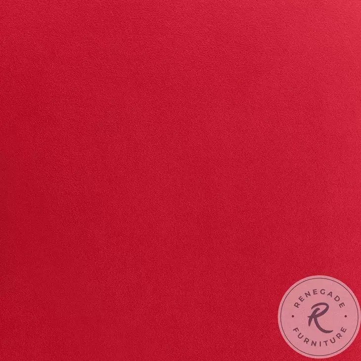 Reale Red Accent Chair