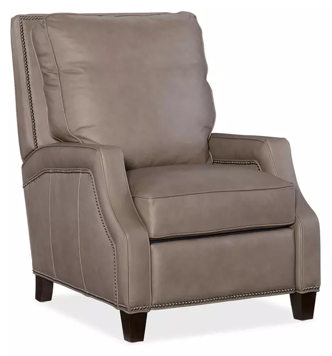 Caleigh Aspen Lenado Leather Recliner