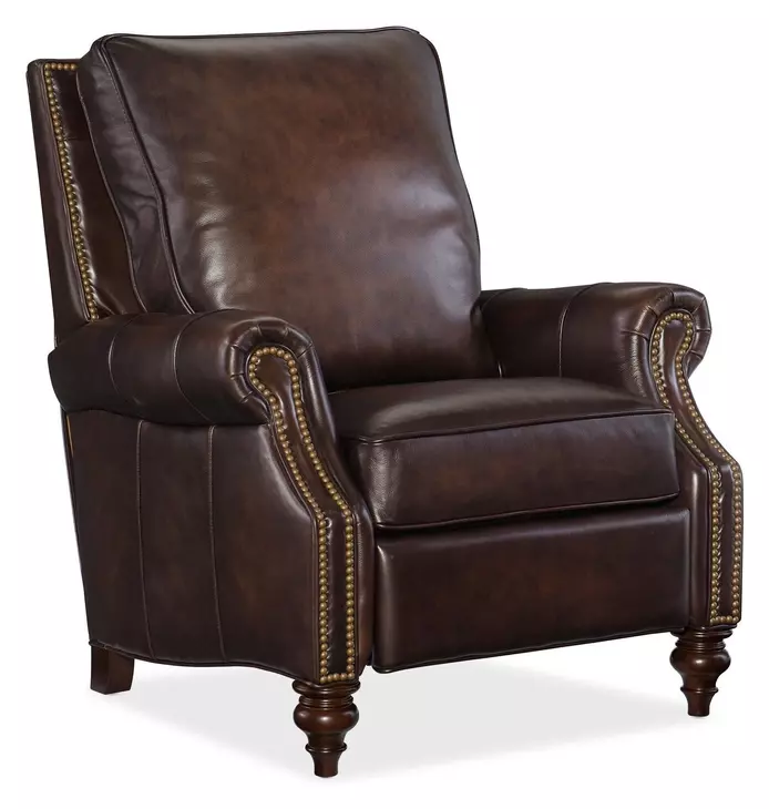 Wellington Sedona Chateau Leather Recliner