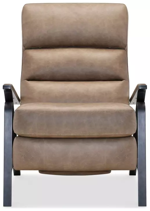 Elixir Brown Power Recliner with USB Charging