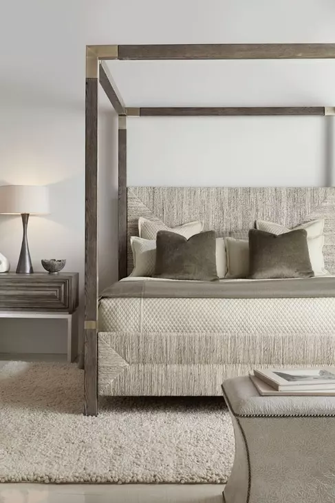 Palma Light And Rustic Grey Bench