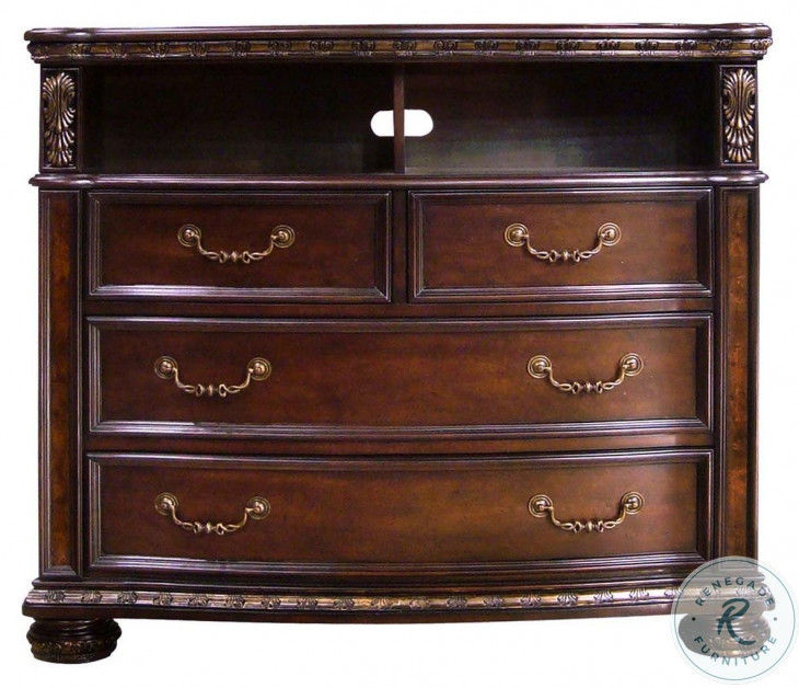 Monte Carlo Rich Cocoa Poster Bedroom Set