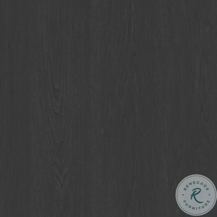 Reba Black Extendable Dining Table