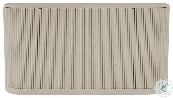 Reba Natural White Wash Sideboard