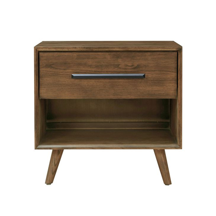 Emery Walnut Nightstand