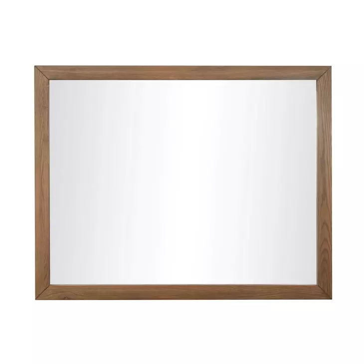 Emery Walnut Mirror