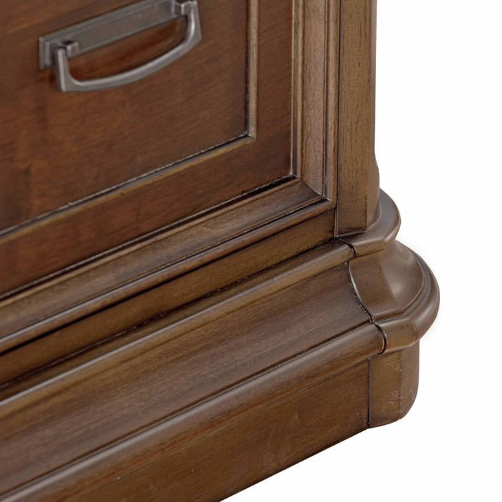 Roanoke Cherry Credenza