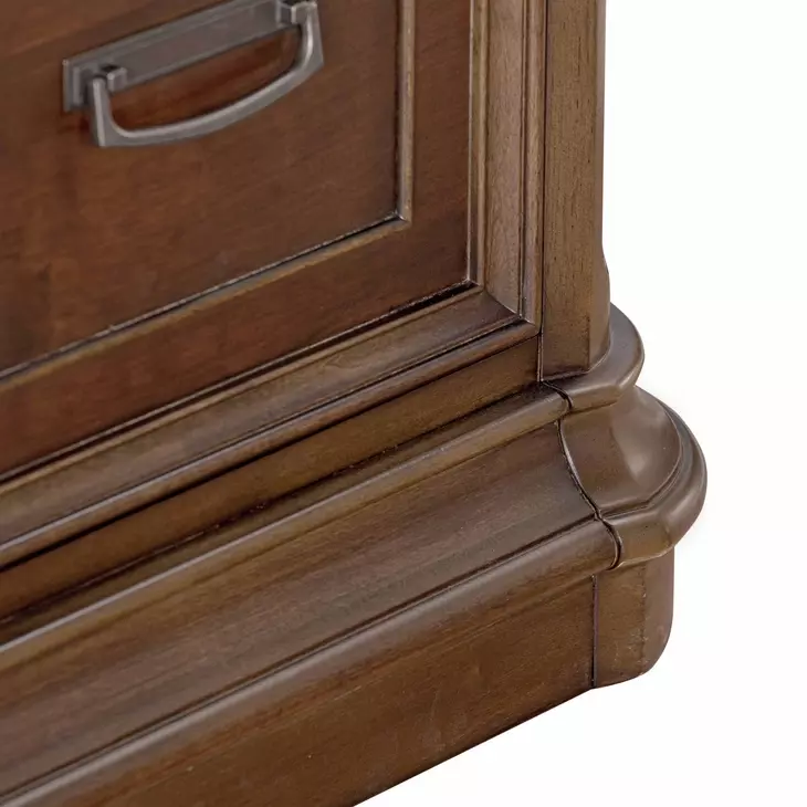 Roanoke Cherry Credenza