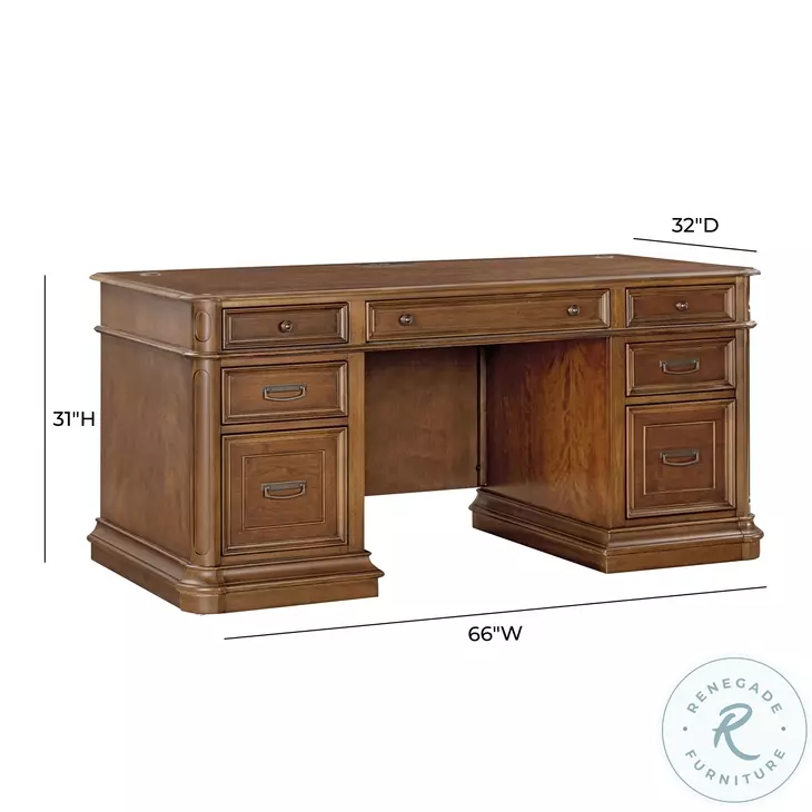 Roanoke Cherry Credenza