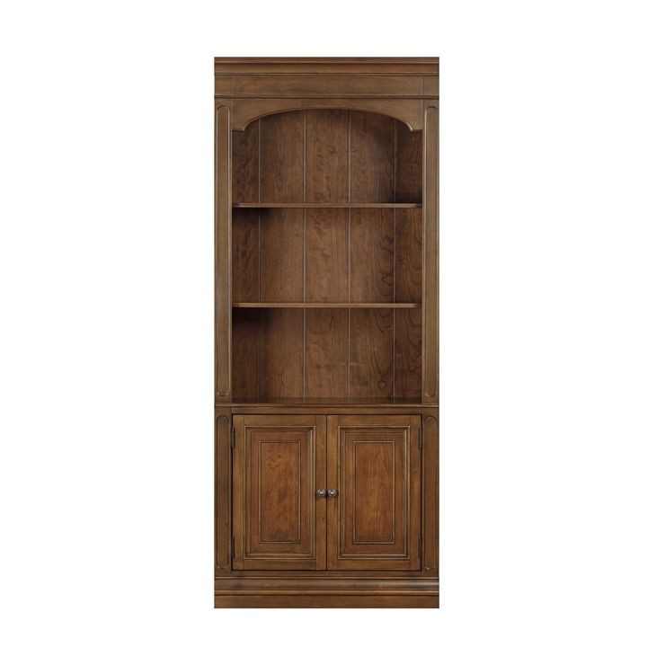 Roanoke Cherry Bookcase