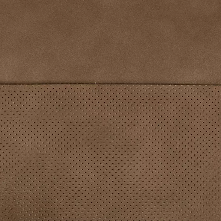 Cali Cognac Brown Leather Modular Sectional
