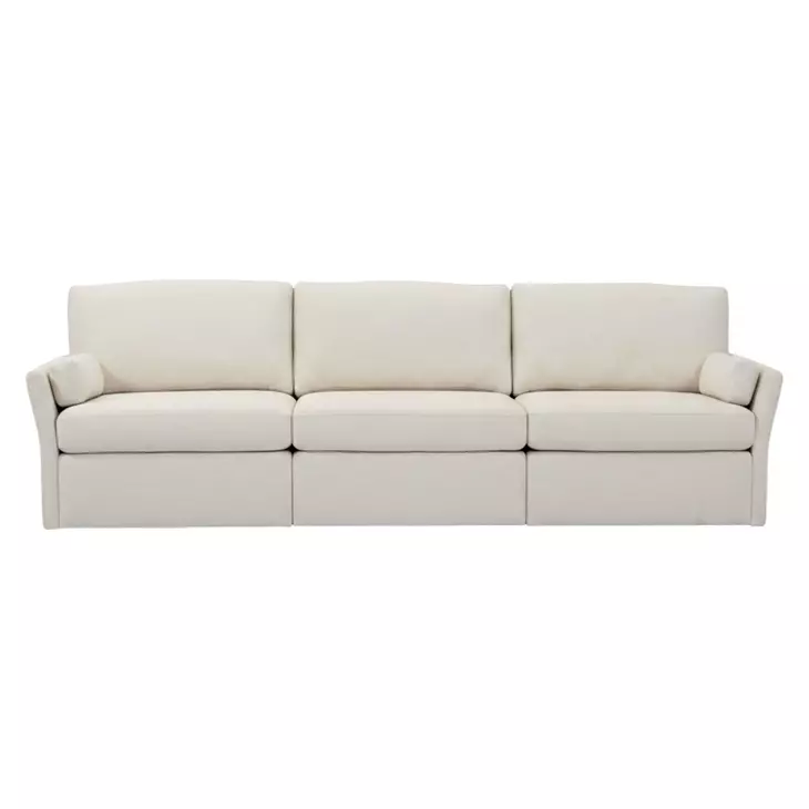 Catarina Cream 106" Sofa