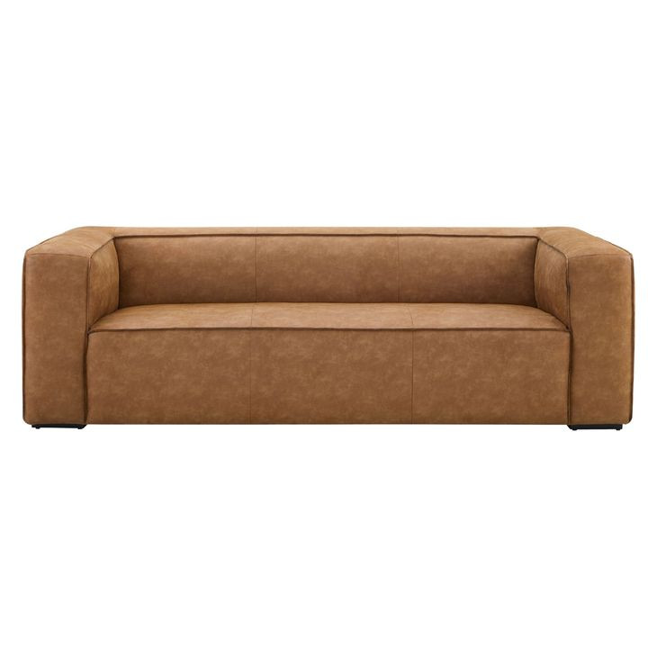 Aurora Brown Sofa | HomeGalleryStores.com | L68159-HGS