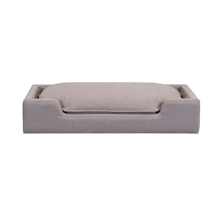 Cali Slate Modular Pet Bed