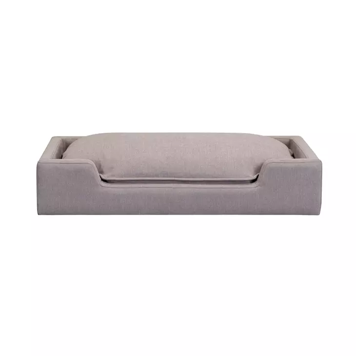 Cali Slate Modular Pet Bed