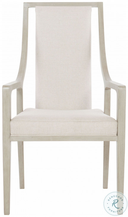 Axiom Cream Arm Chair Set of 2 From Bernhardt Furniture | Coleman Furniture