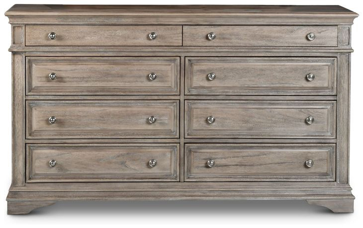 steve silver highland park dresser Highland Park Dresser, Waxed Driftwood