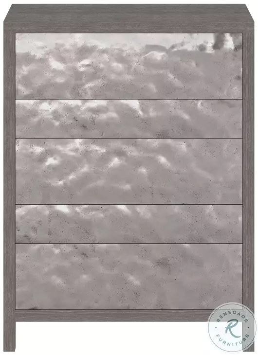 Prado Porcini And Bright Graphite Chest