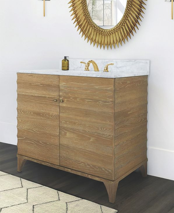 Rita Gold Leaf Sunburst Oval Wall Mirror