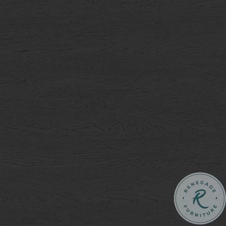 Woodridge Black End Table