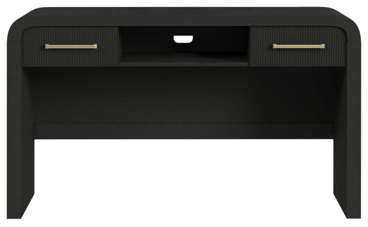 Woodridge Black Dressing Table