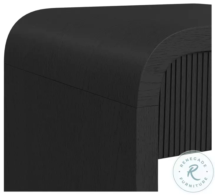 Woodridge Black Occasional Table Set