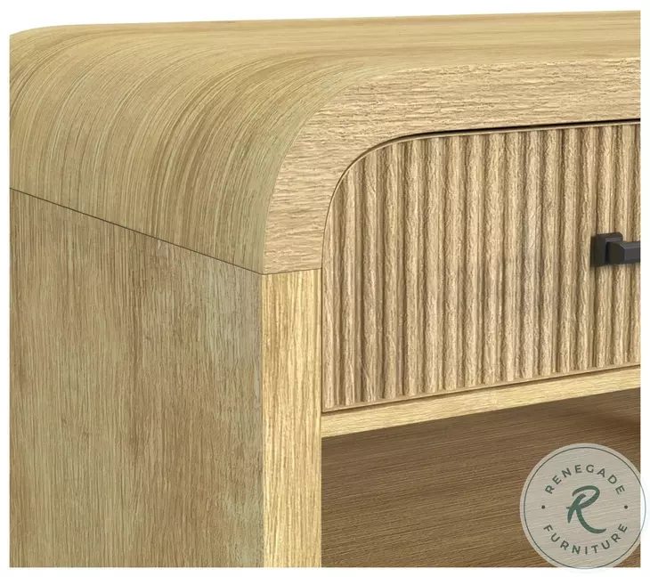 Woodridge Natural Occasional Table Set