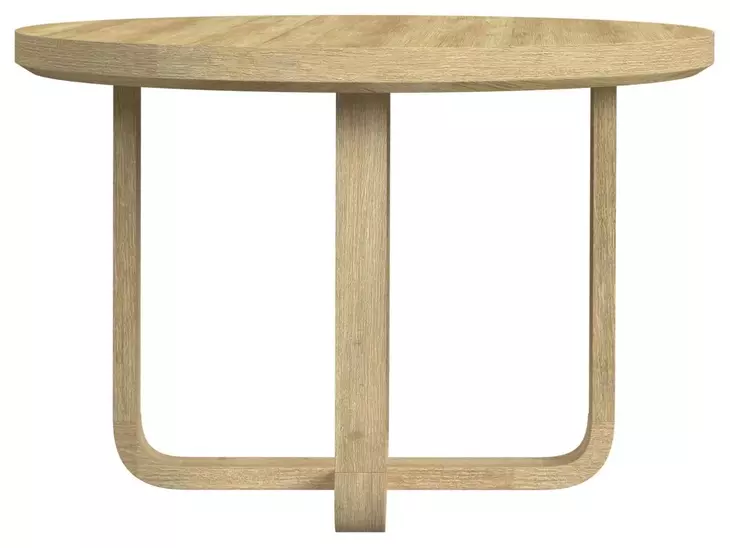 Woodridge Natural 48" Round Dining Table