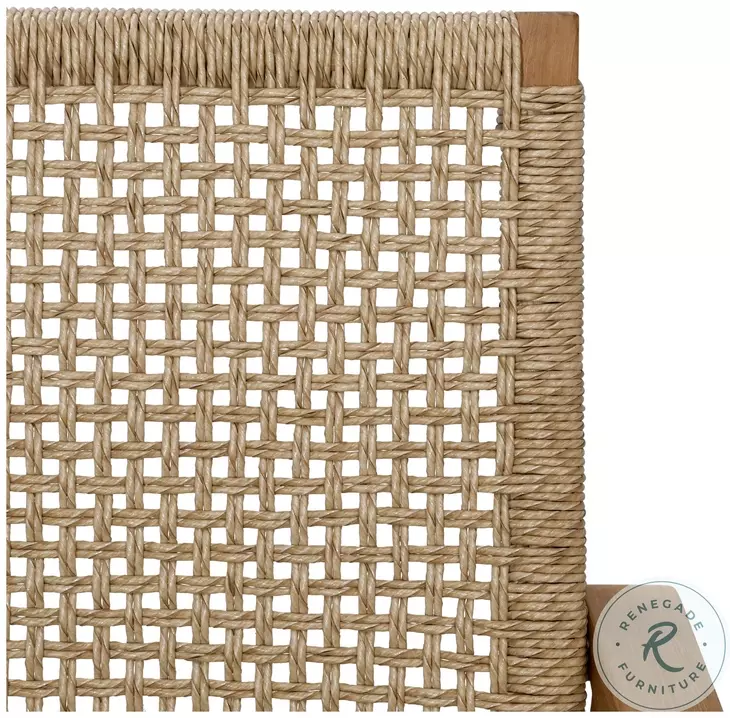 Fa Natural Occasional Chair