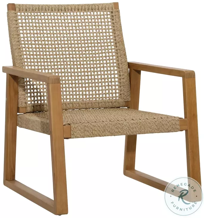 Fa Natural Occasional Chair